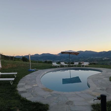 Agriturismo Valdifiori Sassoferrato Екстериор снимка