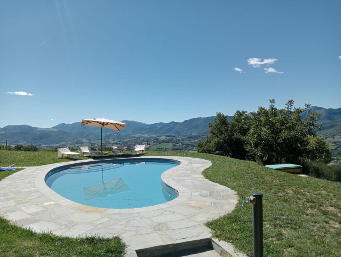 Agriturismo Valdifiori Sassoferrato Екстериор снимка