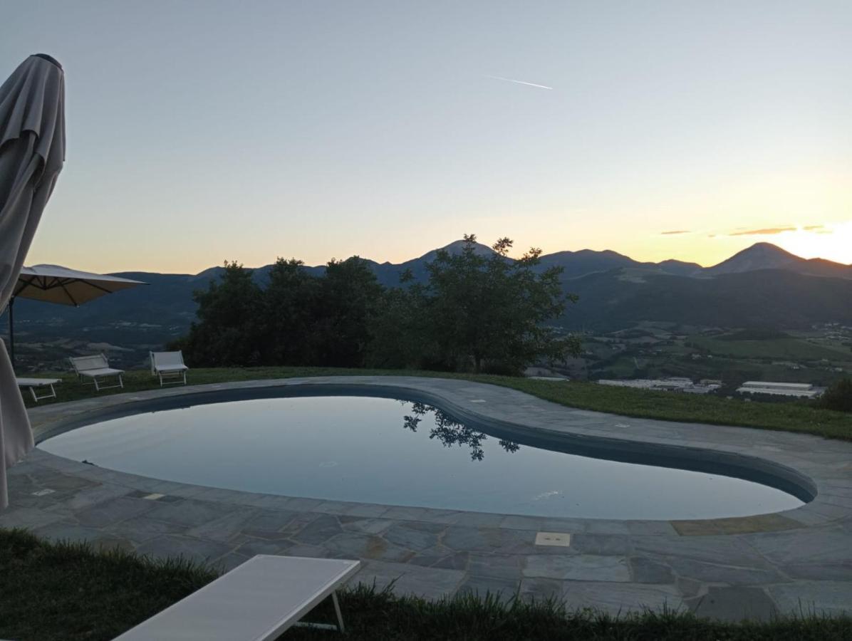 Agriturismo Valdifiori Sassoferrato Екстериор снимка