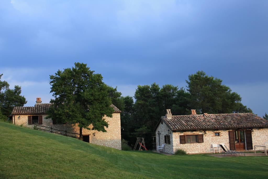 Agriturismo Valdifiori Sassoferrato Екстериор снимка