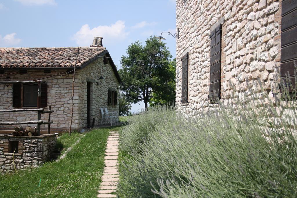 Agriturismo Valdifiori Sassoferrato Екстериор снимка