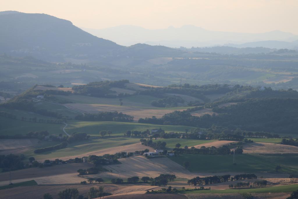 Agriturismo Valdifiori Sassoferrato Екстериор снимка